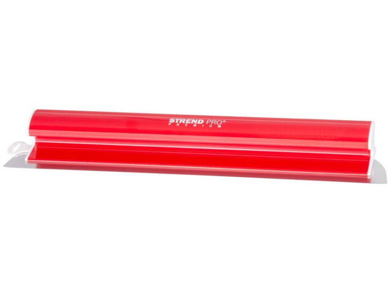 Hladítko Strend Pro Premium Ergonomic 600 mm, nerez, na stierky a sadrové omietky