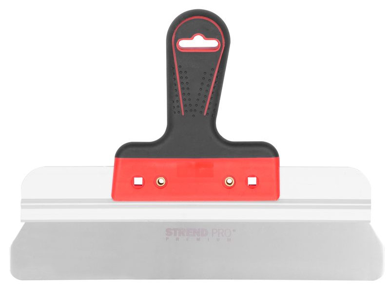Stierka Strend Pro Premium, Inox, nerez, murárska, 300 mm, zaoblené hrany