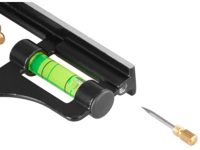 Uholník Strend Pro FSC-13, 300 mm, stolársky, s vodováhou