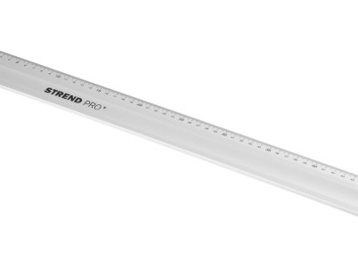 Pravítko Strend Pro FSC-21, 600 mm, Alu