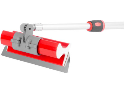Sada hladítok Strend Pro Premium Ergonomic, na stierky a sadrové omietky, 250-1000 mm, 1,05-1,88 m teleskopická tyč, držiak, v k