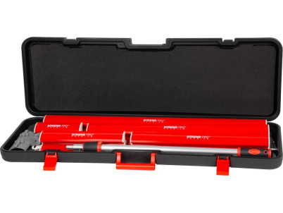 Sada hladítok Strend Pro Premium Ergonomic, na stierky a sadrové omietky, 250-1000 mm, 1,05-1,88 m teleskopická tyč, držiak, v k