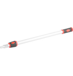 Tyč Strend Pro Premium Ergonomic, teleskopická, pre držiak hladítok na stierky a sadrové omietky 800-1400 mm
