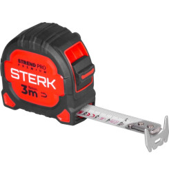 Meter Strend Pro Premium Sterk RZ3019, 3 m, 19 mm, zvinovací