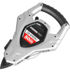 Pásmo Strend Pro Premium LWX5013, 50 m, meracie, oceľové, rýchlonavíjacie