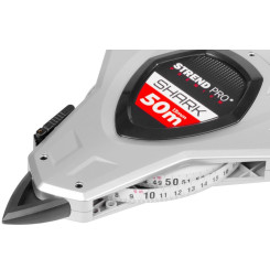 Pásmo Strend Pro Premium LWX5013, 50 m, meracie, oceľové, rýchlonavíjacie