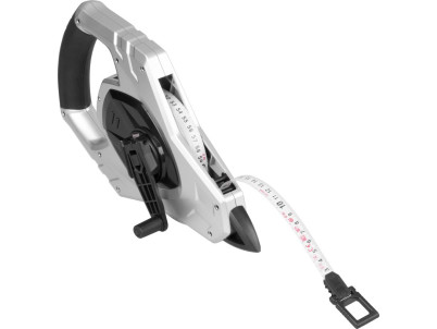 Pásmo Strend Pro Premium LWX5013, 50 m, meracie, oceľové, rýchlonavíjacie