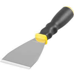 Stierka Strend Pro Premium 9702B, nerez, TPR rúčka, 76 mm