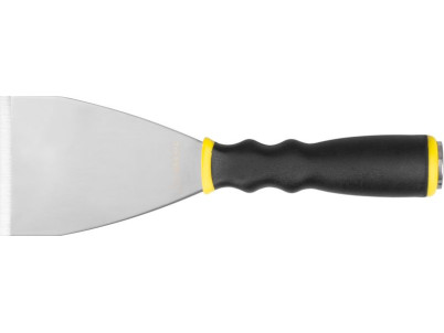 Stierka Strend Pro Premium 9702B, nerez, TPR rúčka, 76 mm