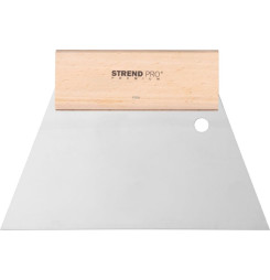 Stierka Strend Pro Premium 7253-2, nerez, drev. rúčka, 108x180x100 mm