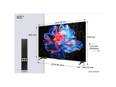 75P6K LED TV TCL