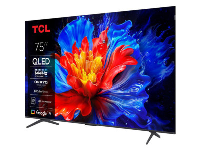 75P8K QLED TV TCL