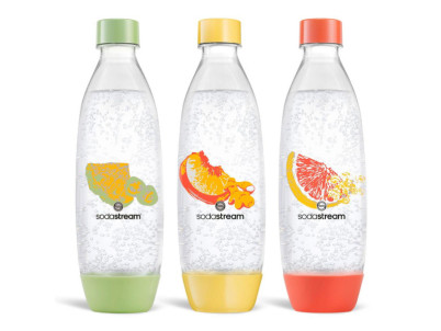 Fľaša FUSE 3 x 1l Fruits LE SODASTREAM Fľaša FUSE 3 x 1l Fruits LE SODASTREAM