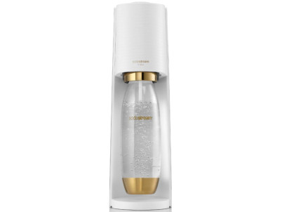 Terra White Gold výrobník SODASTREAM
