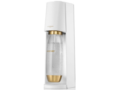 Terra White Gold výrobník SODASTREAM