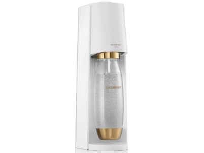 Terra White Gold výrobník SODASTREAM