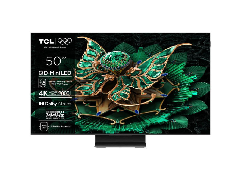 50C7K Mini LED QLED TCL