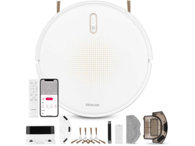 SRV 4150WH robotický vysavač SENCOR