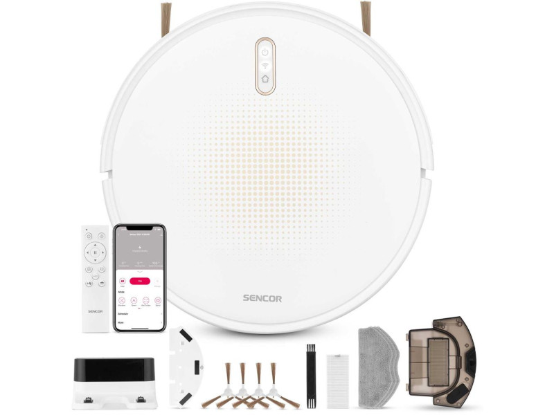 SRV 4150WH robotický vysavač SENCOR