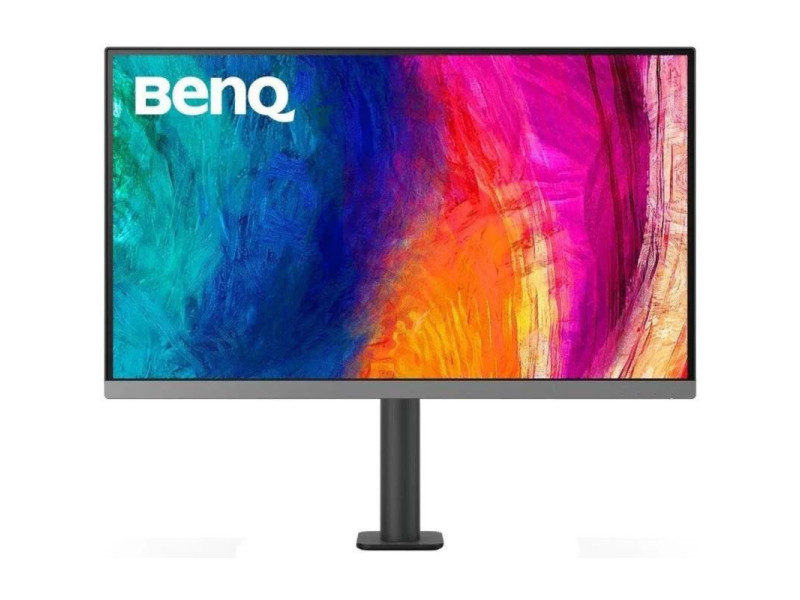 BENQ PD2706UA, LED Monitor 27" 4K UHD, šedý BENQ PD2706UA, LED Monitor 27" 4K UHD, šedý