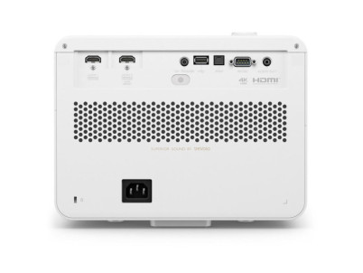 BENQ X3100i, LED Projektor 4K UHD, biely