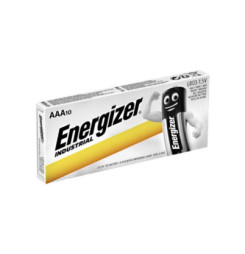 ENERGIZER Industrial AAA, Batérie, LR03, 1.5V 10ks