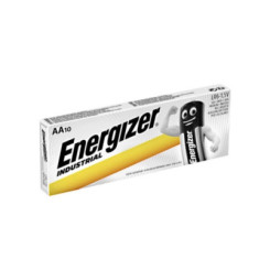 ENERGIZER Industrial AA, Batérie, LR6, 1.5V 10ks