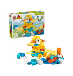 10448 3v1: Zvieratká na kolieskach LEGO