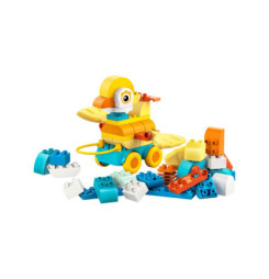 10448 3v1: Zvieratká na kolieskach LEGO