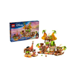43258 Loď Kakamorov LEGO