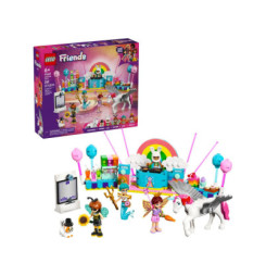 42661 Kostýmová párty s jednorožcom LEGO