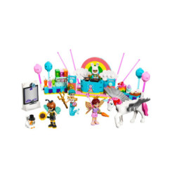 42661 Kostýmová párty s jednorožcom LEGO