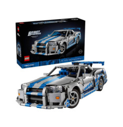 42210 2Fast 2Furious Nissan Skyline LEGO