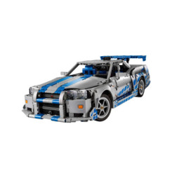42210 2Fast 2Furious Nissan Skyline LEGO