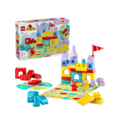 10450 Hopsy a hra s hradom LEGO