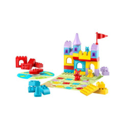 10450 Hopsy a hra s hradom LEGO