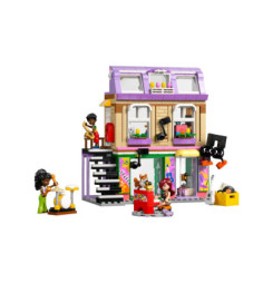 42653 Obchod s hudobninami a byt LEGO