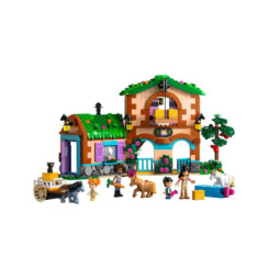42654 Ranč s poníkmi a stajňa LEGO