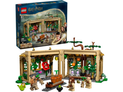 76445 Rokfortský hrad Hod.herbológieLEGO