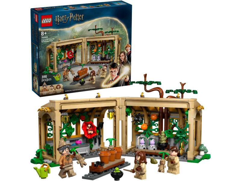 76445 Rokfortský hrad Hod.herbológieLEGO