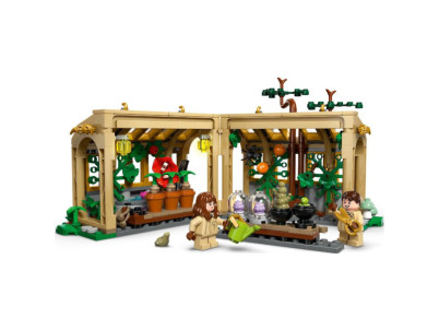 76445 Rokfortský hrad Hod.herbológieLEGO