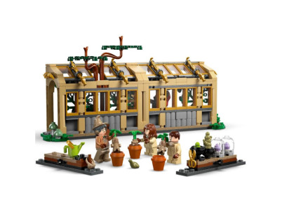 76445 Rokfortský hrad Hod.herbológieLEGO