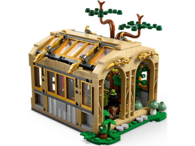 76445 Rokfortský hrad Hod.herbológieLEGO