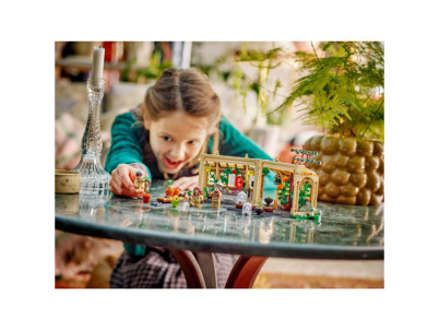 76445 Rokfortský hrad Hod.herbológieLEGO