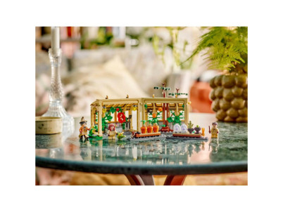 76445 Rokfortský hrad Hod.herbológieLEGO