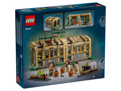 76445 Rokfortský hrad Hod.herbológieLEGO