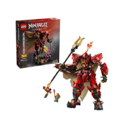 71846 Robot Ohnivého rytiera LEGO