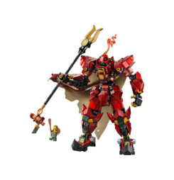 71846 Robot Ohnivého rytiera LEGO