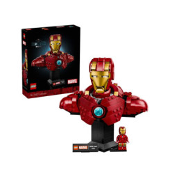 76327 Busta Iron Man MK4 LEGO