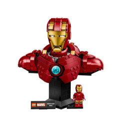 76327 Busta Iron Man MK4 LEGO